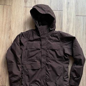 Nau Blazing Down/Merino Waterproof Jacket
